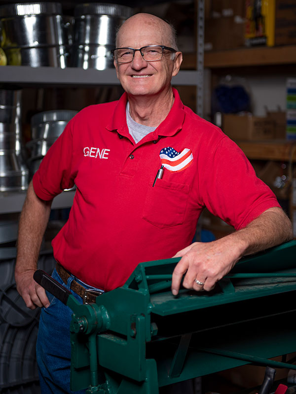 Gene Rathjen