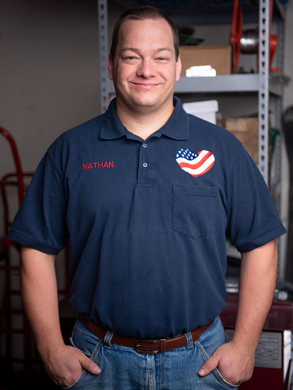 Nathan Rathjen