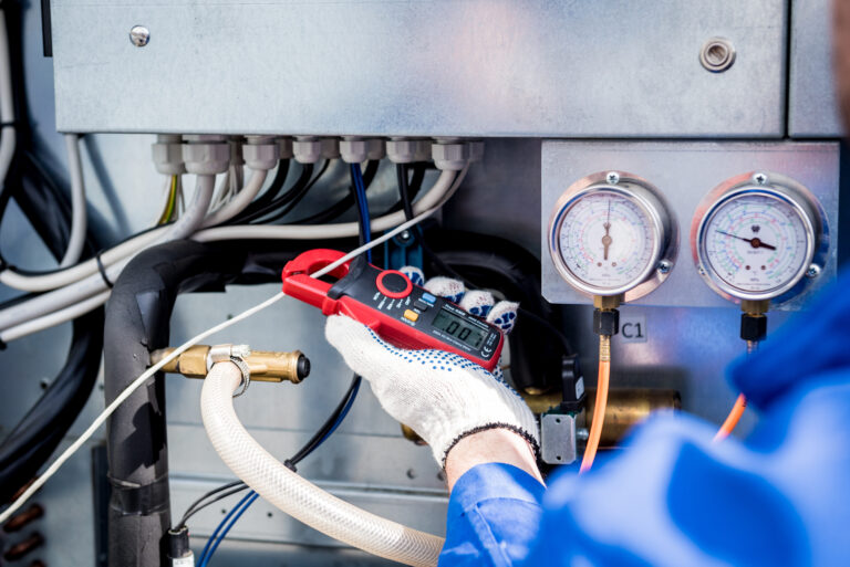 This is a picture for a blog about HVAC Company.